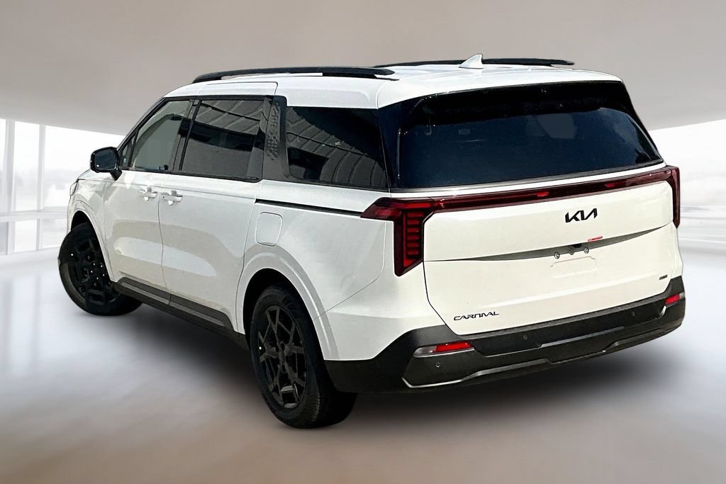 New 2027 Kia Carnival SX Prestige FWD image 3