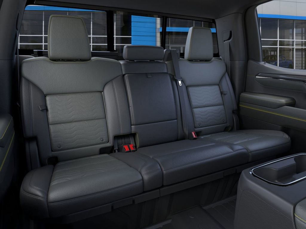 New 2025 Chevrolet Silverado 1500 ZR2 w/ Technology Package image 17