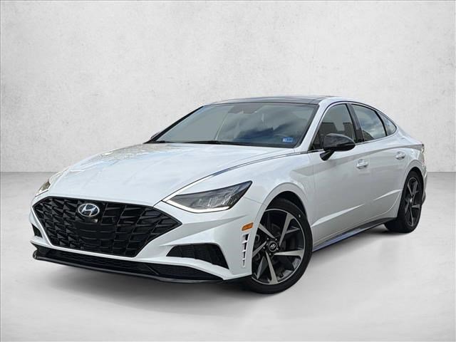Used 2023 Hyundai Sonata SEL Plus image 1