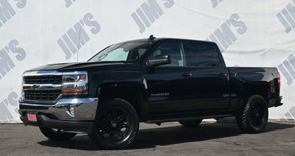 Used 2018 Chevrolet Silverado 1500 LT w/ All Star Edition