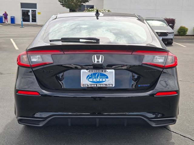 New 2026 Honda Civic Sport image 5