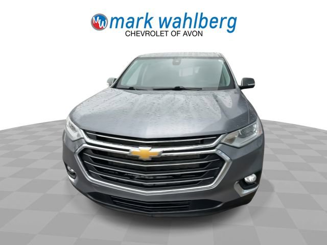 Certified 2021 Chevrolet Traverse LT image 4