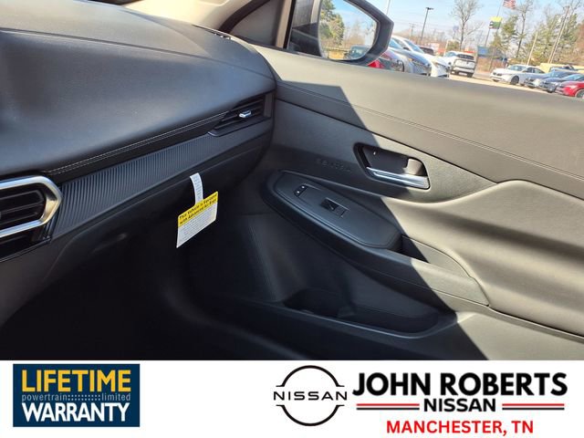 New 2026 Nissan Sentra S w/ Floor Mat Package image 7