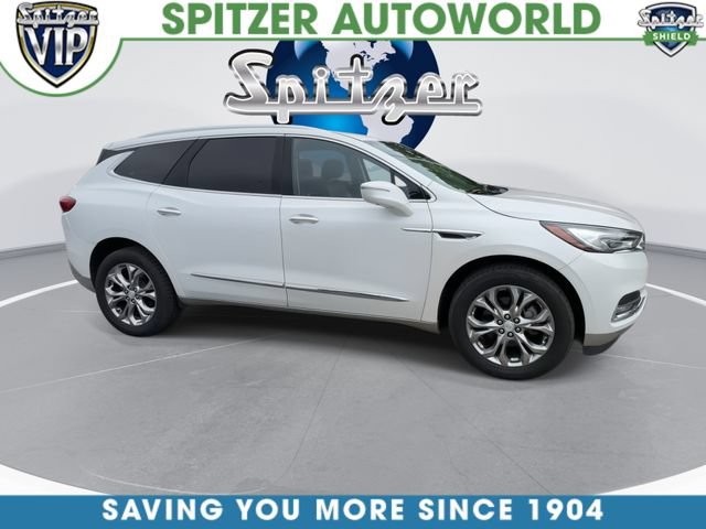 Used 2018 Buick Enclave Avenir w/ Avenir Technology Package AWD/4WD image 10