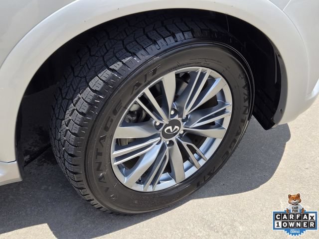 Used 2022 INFINITI QX80 Luxe AWD/4WD image 6