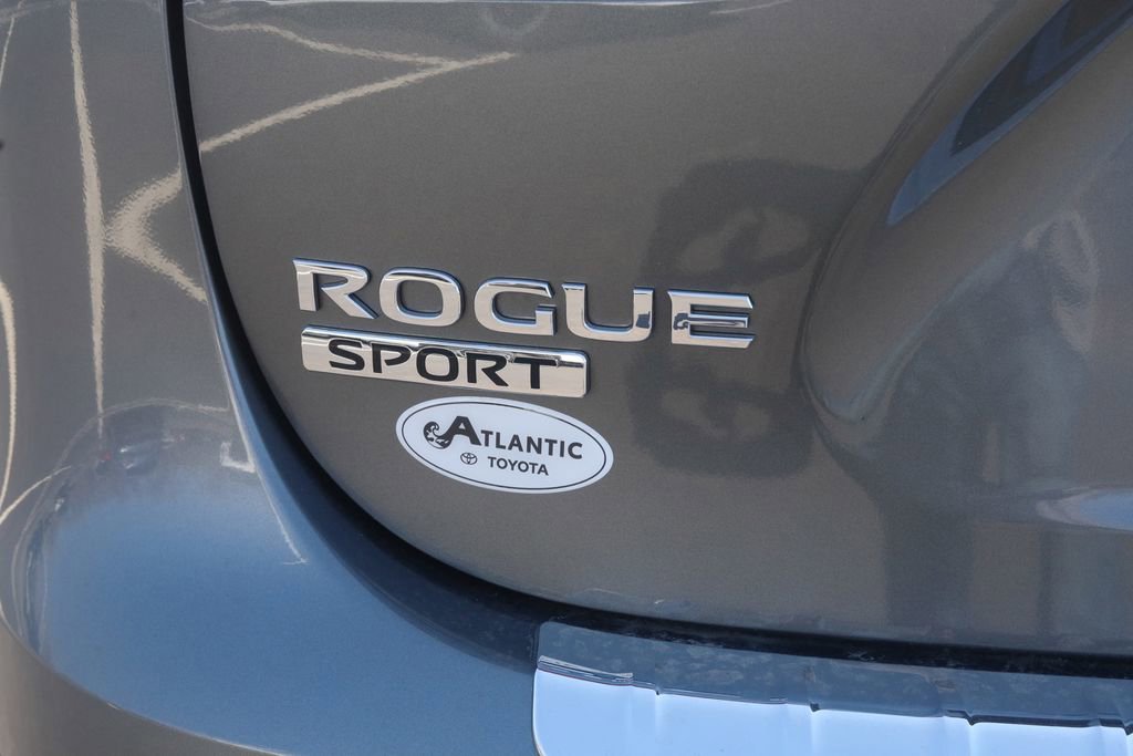 Used 2018 Nissan Rogue Sport SL w/ SL Premium Package image 36
