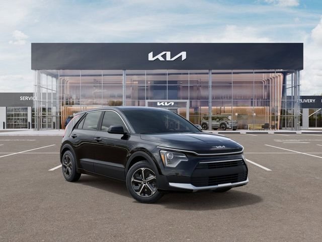 New 2025 Kia Niro LX FWD image 8