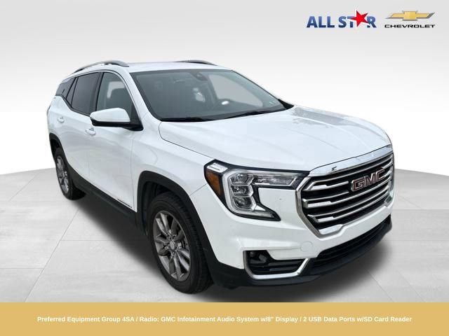Used 2023 GMC Terrain SLT