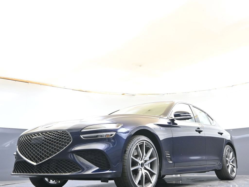 New 2026 Genesis G70 2.5T Prestige image 36