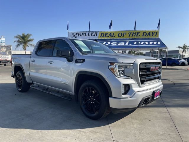 Used 2021 GMC Sierra 1500 Elevation image 2