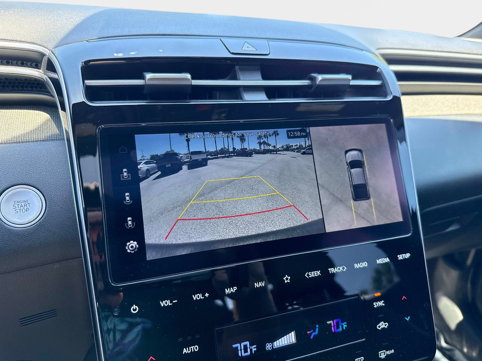 Used 2023 Hyundai Santa Cruz Limited w/ Cargo Package image 22