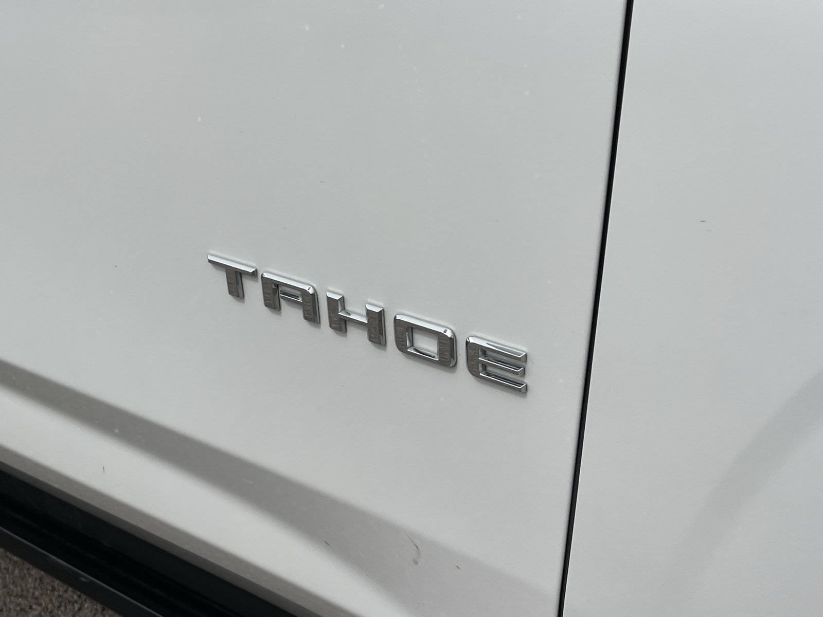 Used 2023 Chevrolet Tahoe High Country AWD/4WD image 5