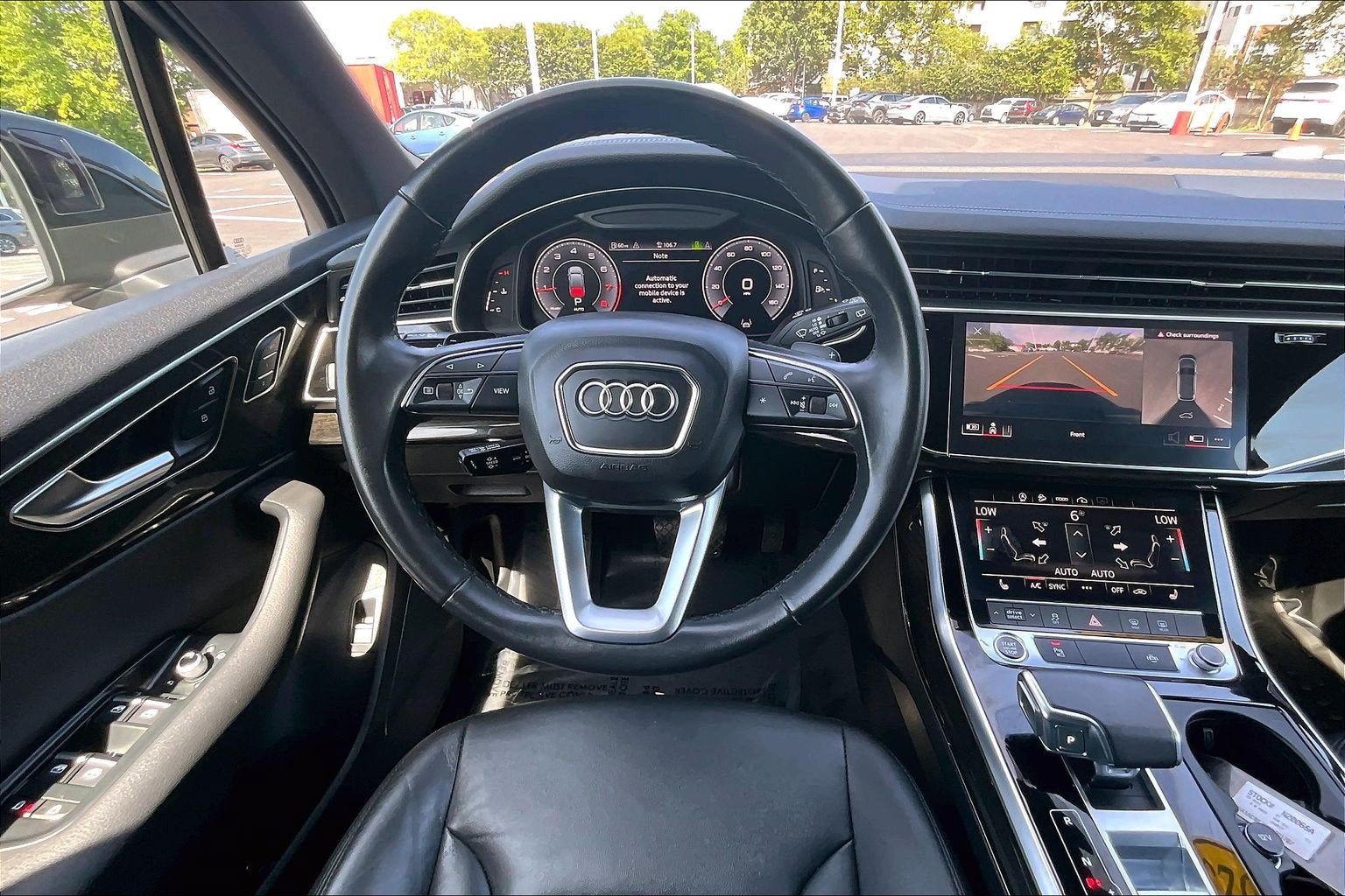 Used 2023 Audi Q7 2.0T Premium w/ Convenience Package AWD/4WD image 5