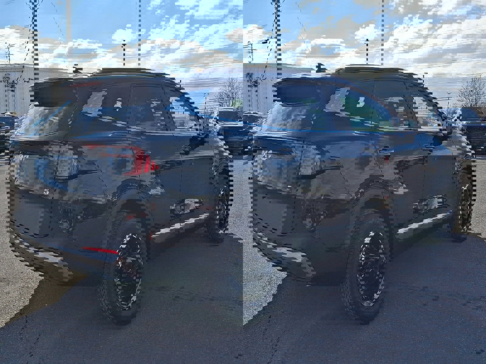 New 2026 Kia Sportage EX image 3