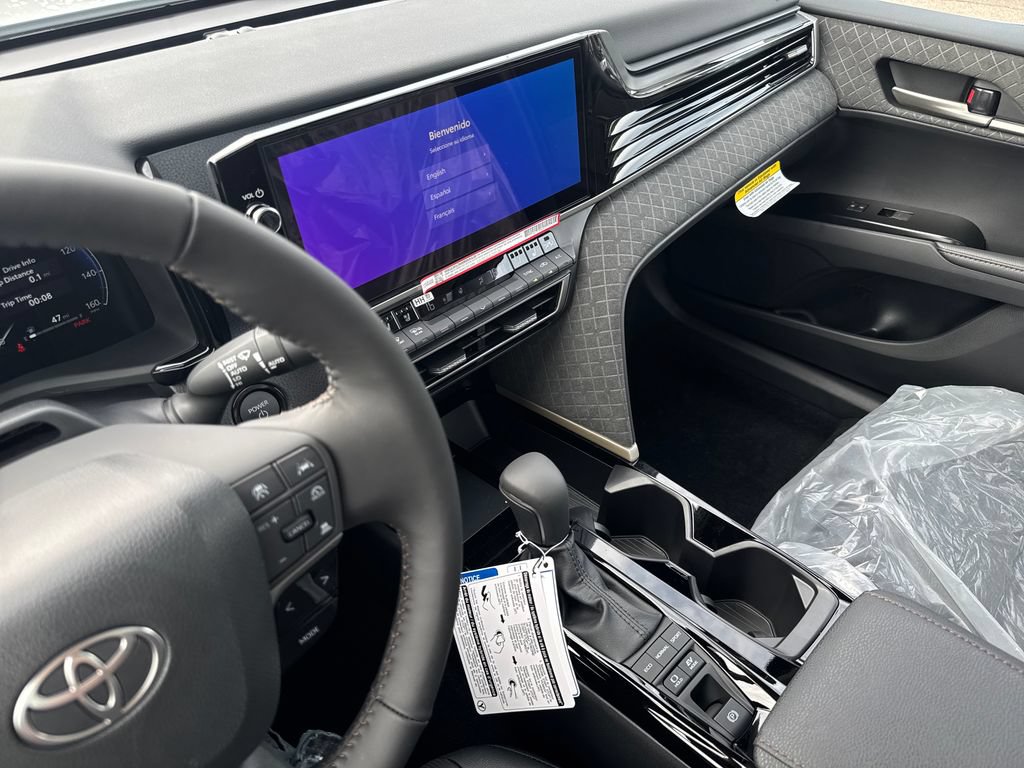 New 2026 Toyota Camry XLE w/ Premium Plus Package AWD/4WD image 20