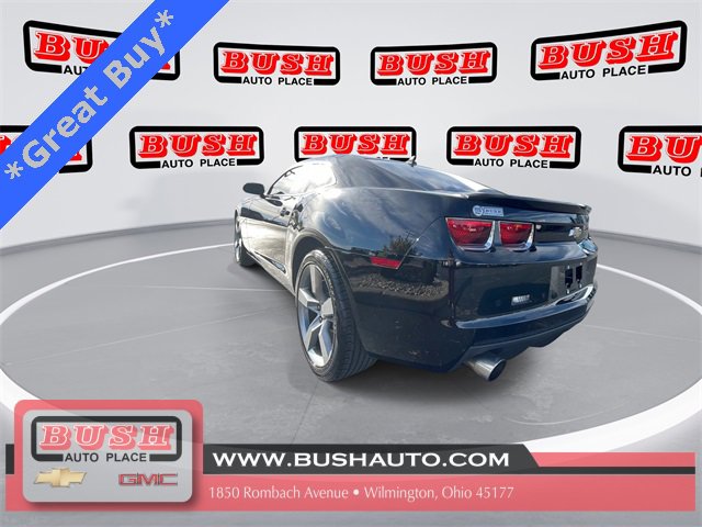 Used 2011 Chevrolet Camaro SS w/ RS Package image 8
