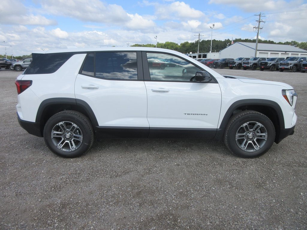 New 2026 GMC Terrain Elevation w/ Technology Package II image 3