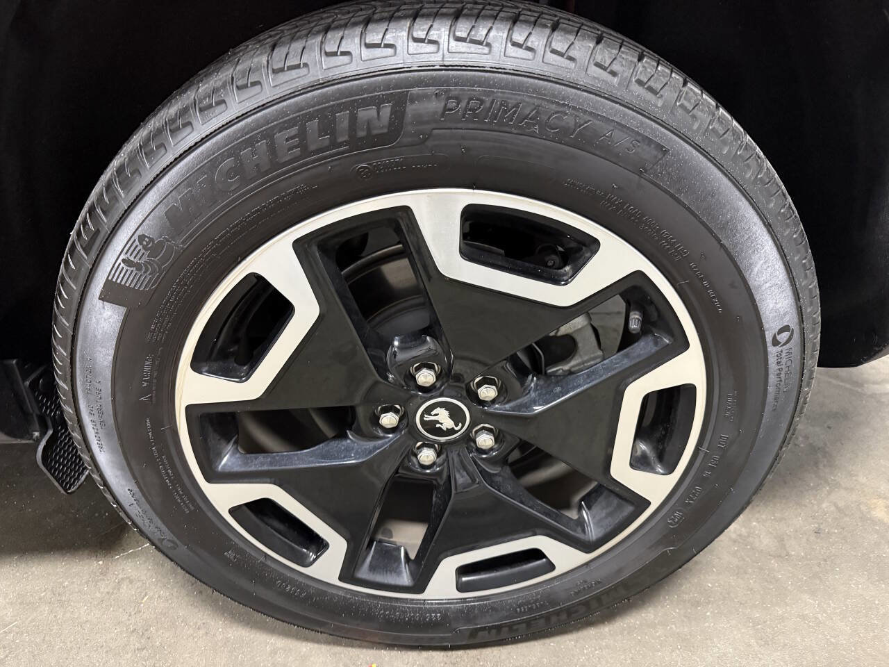 Used 2024 Ford Bronco Sport Outer Banks w/ Tech Package image 22