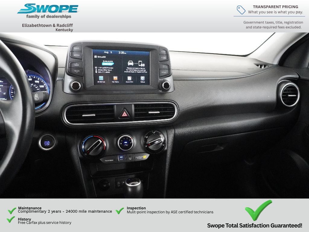 Used 2019 Hyundai Kona SEL AWD/4WD image 20