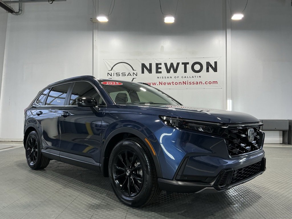 Used 2025 Honda CR-V Sport-L image 42