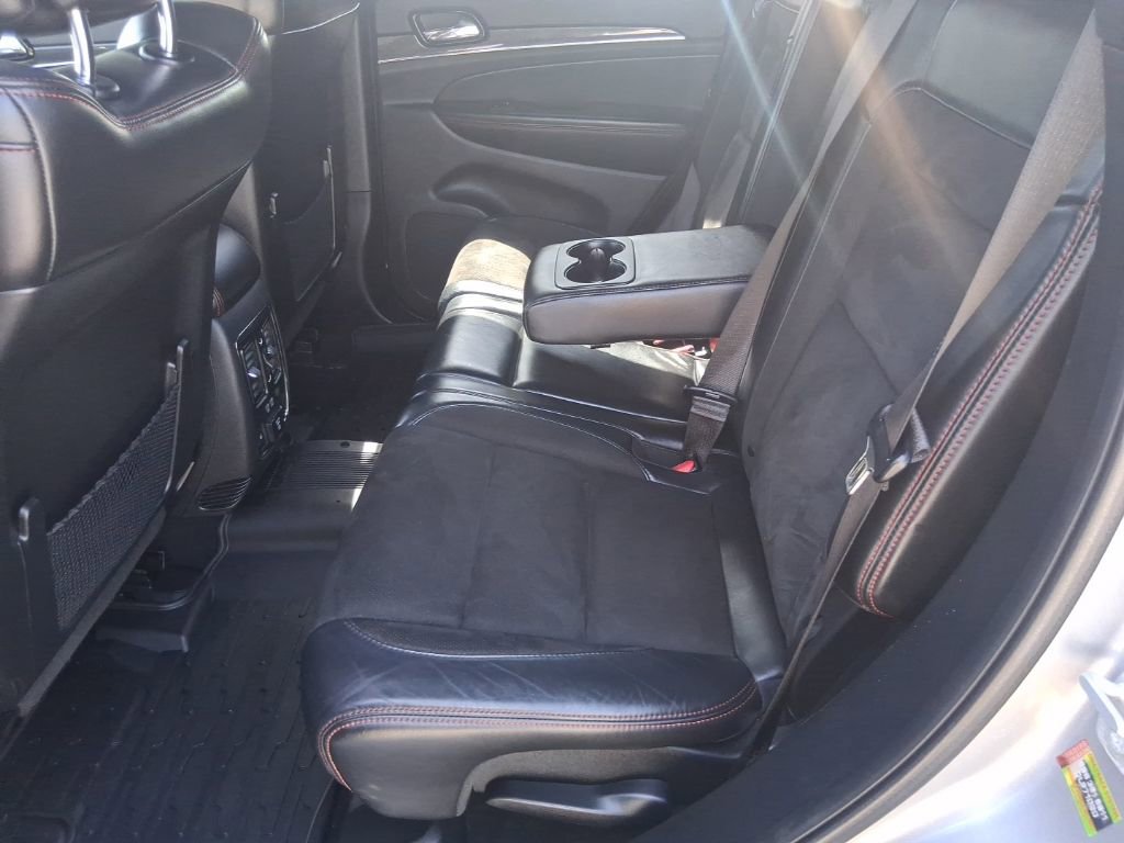 Used 2020 Jeep Grand Cherokee Trailhawk AWD/4WD image 17