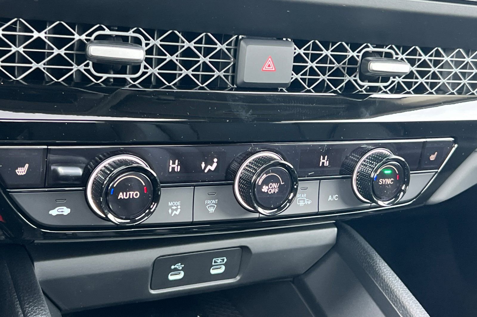 New 2026 Honda Accord EX-L image 21