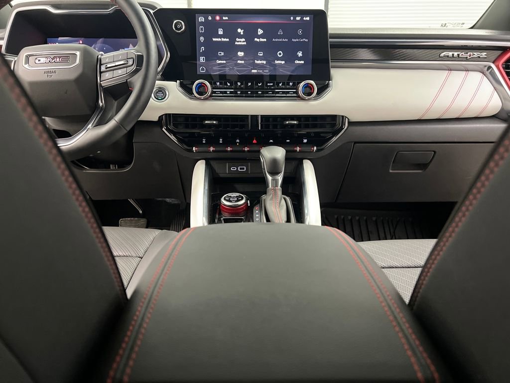 Used 2024 GMC Canyon AT4X image 31