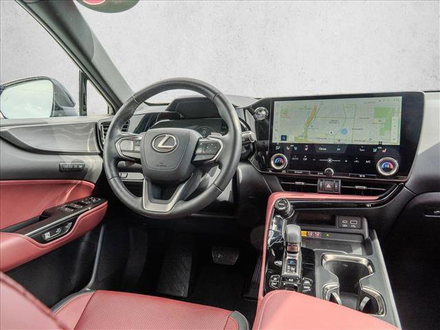 Used 2023 Lexus NX 450h+ AWD w/ Accessory Package (Z2) image 24
