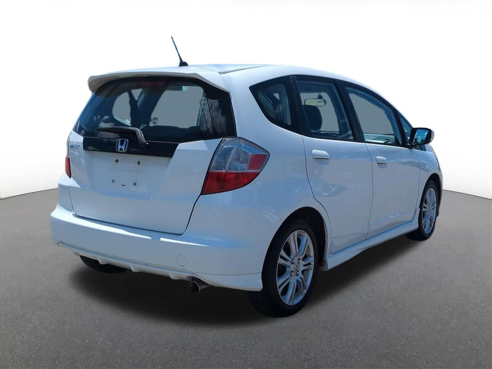 Used 2010 Honda Fit Sport image 6