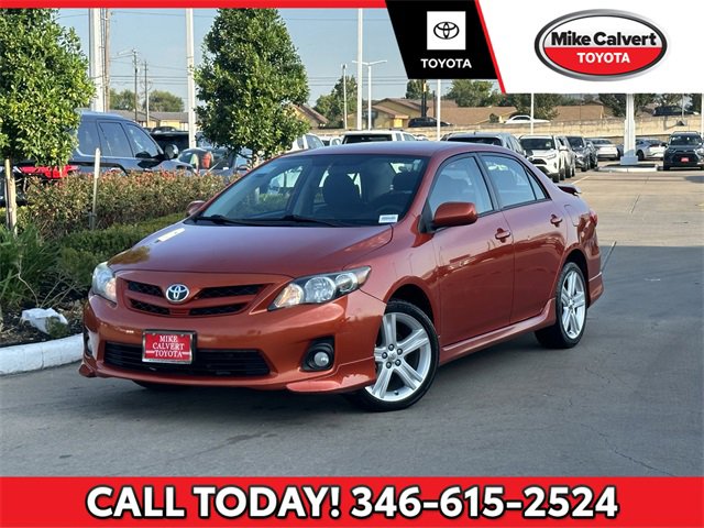 Used 2013 Toyota Corolla L