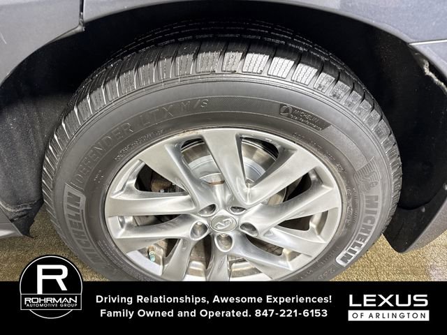 Used 2014 INFINITI QX60 Luxe w/ Premium Plus Package AWD/4WD image 6