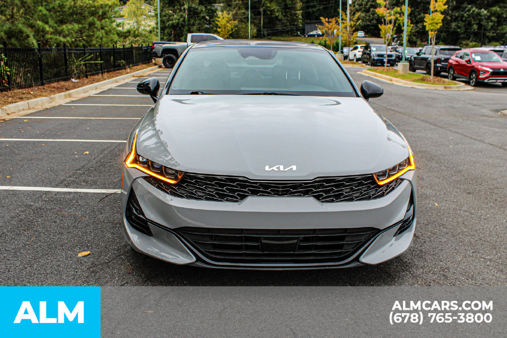 Used 2022 Kia K5 GT-Line w/ GT-Line Awd Premium Package image 9