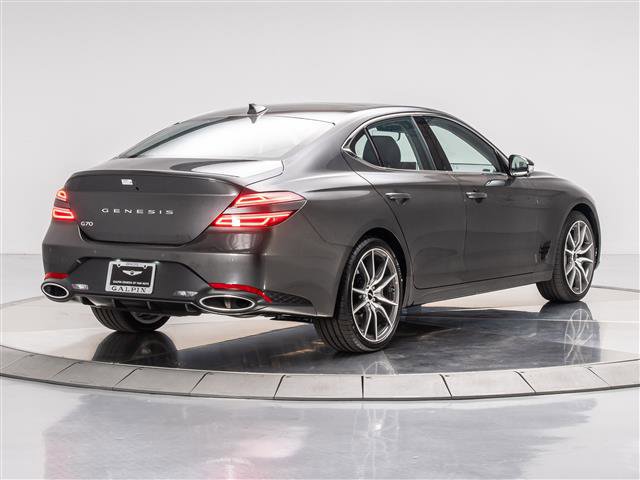 New 2026 Genesis G70 2.5T Prestige image 5