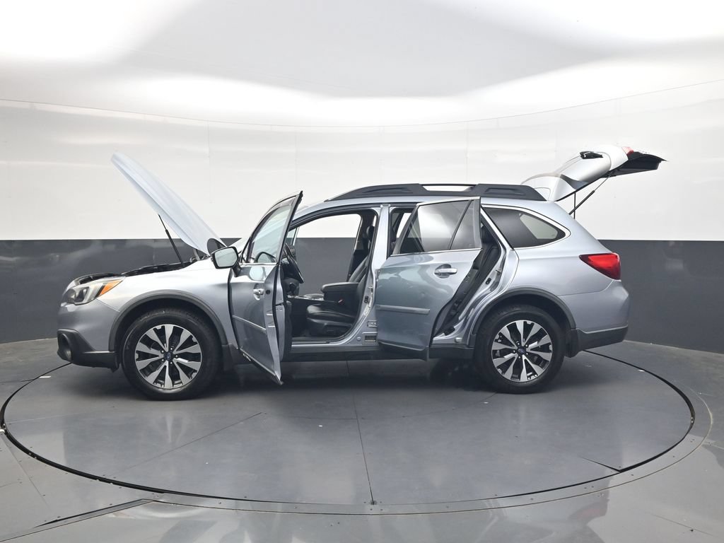 Used 2015 Subaru Outback 2.5i Limited w/ Protection Package #1 AWD/4WD image 36