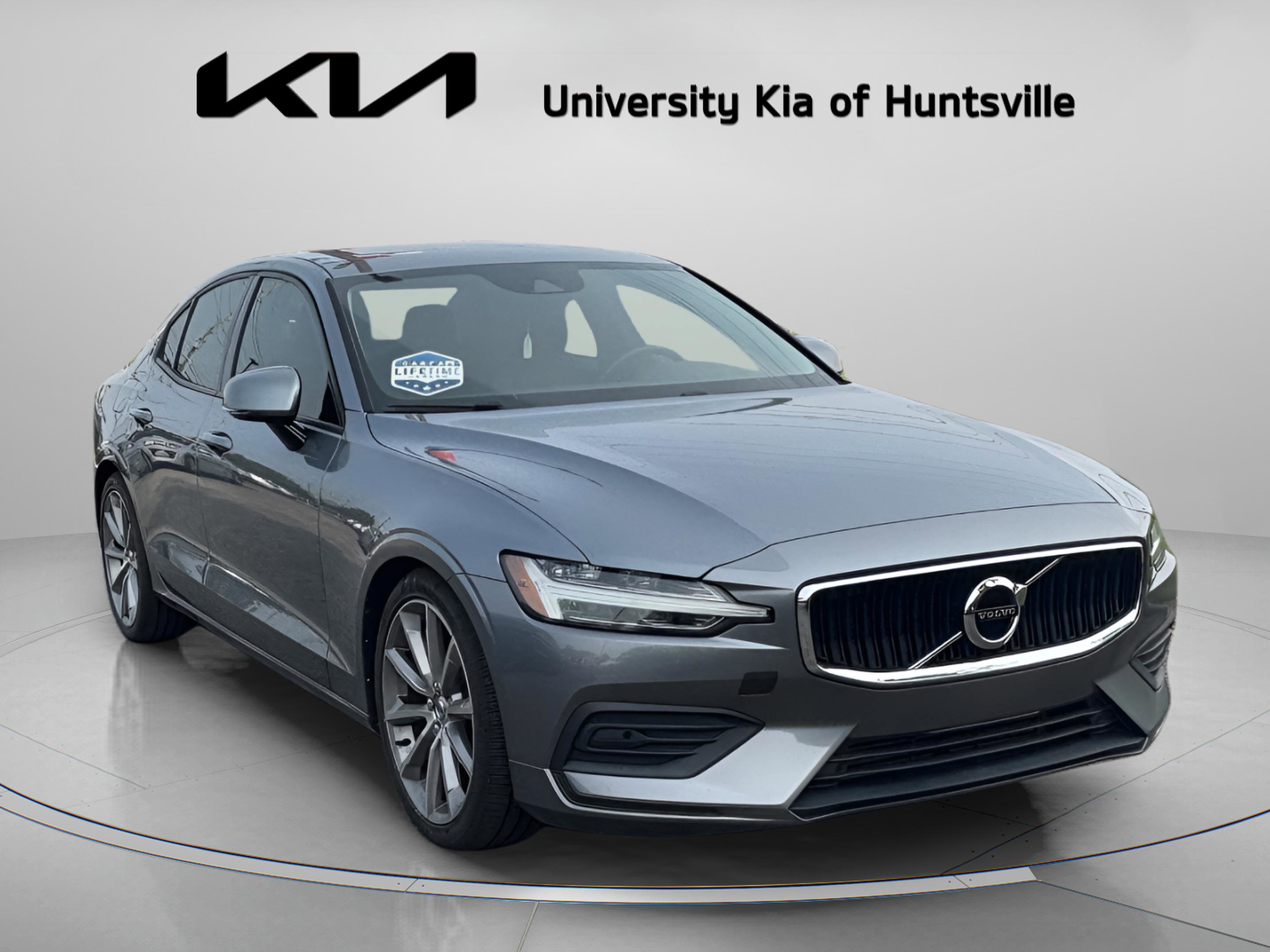 Used 2019 Volvo S60 T5 Momentum w/ Premium Package