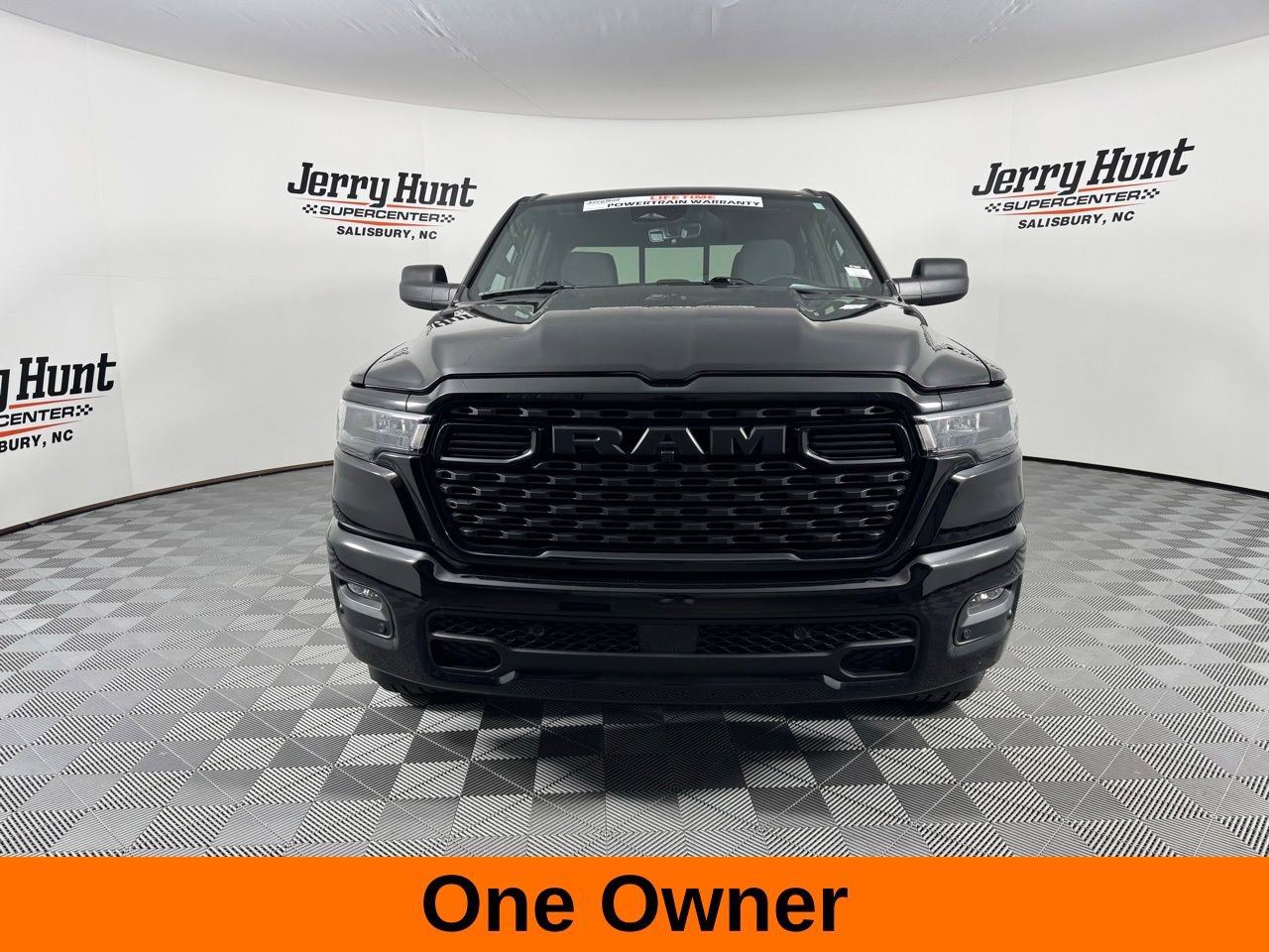 Used 2025 RAM 1500 Tradesman image 5