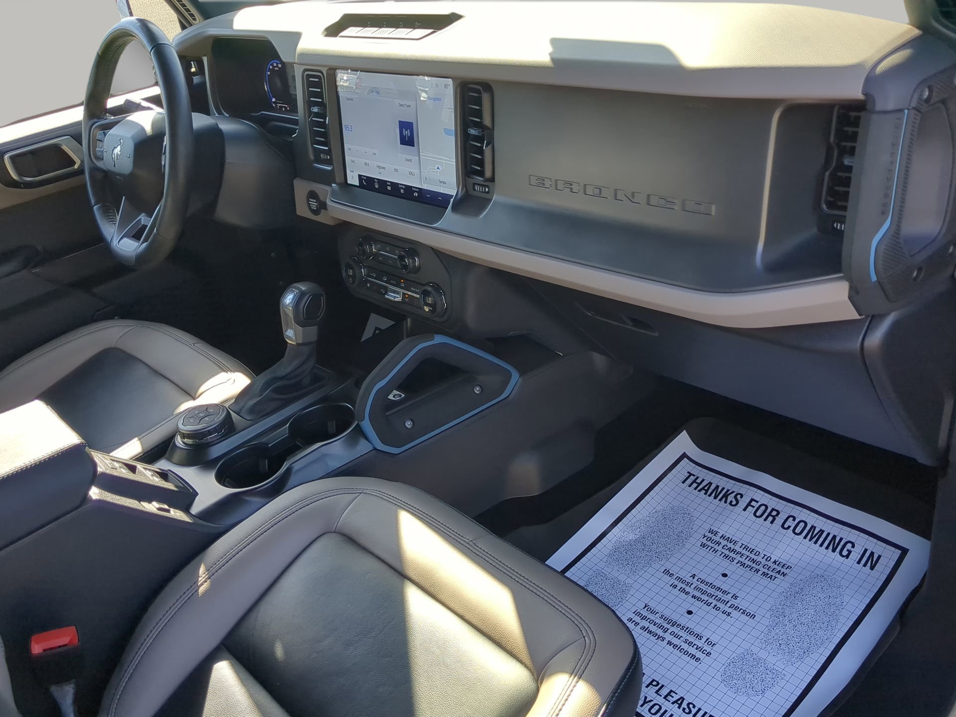 Certified 2024 Ford Bronco Wildtrak image 40