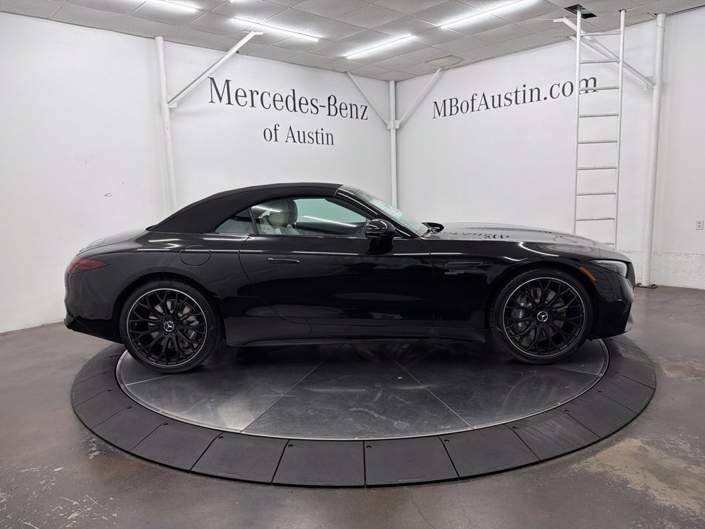 New 2027 Mercedes-Benz SL 43 AMG image 8