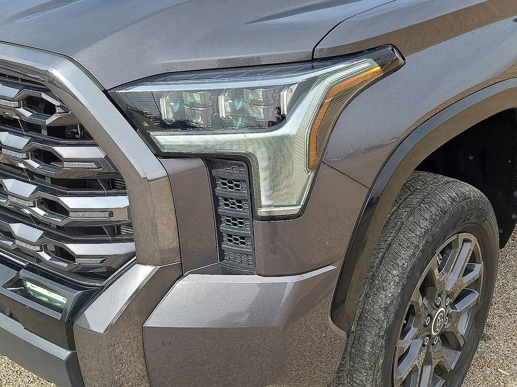 Used 2023 Toyota Tundra Platinum image 10