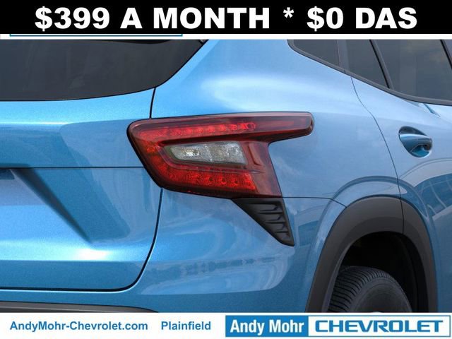 New 2026 Chevrolet Trax LS image 11