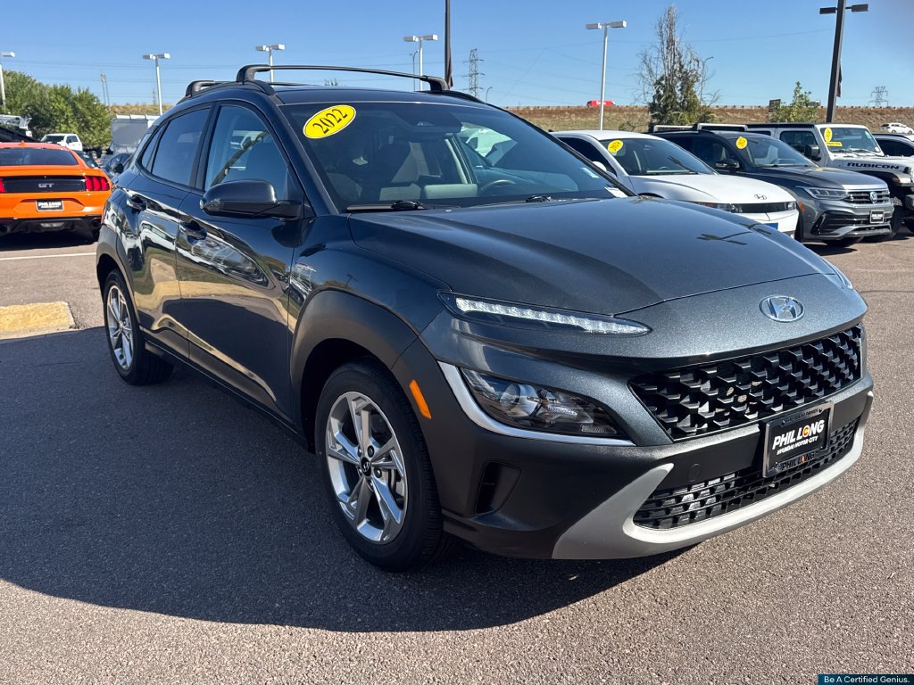 Certified 2022 Hyundai Kona SEL w/ Convenience Package AWD/4WD image 7