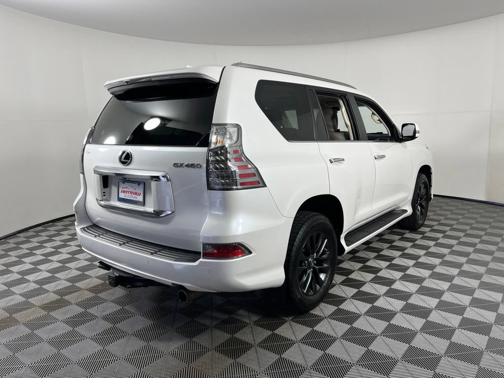 Used 2023 Lexus GX 460 Premium w/ Premium Package AWD/4WD image 15