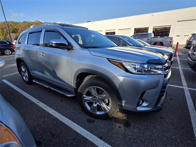 Used 2018 Toyota Highlander Limited