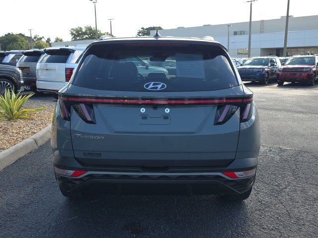 Certified 2024 Hyundai Tucson SEL w/ Convenience Package FWD image 22