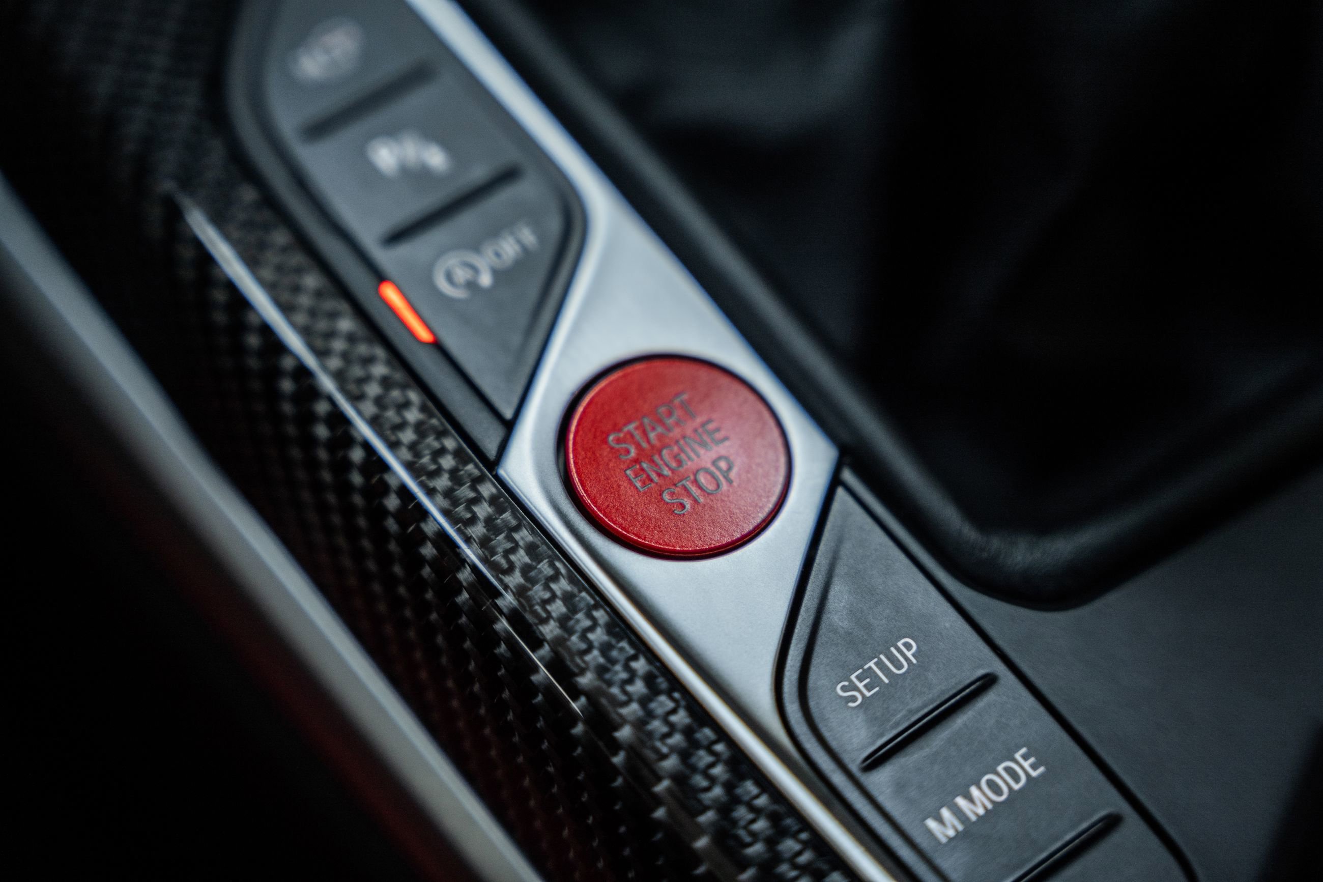 Used 2024 BMW M4 Coupe w/ Executive Package image 36