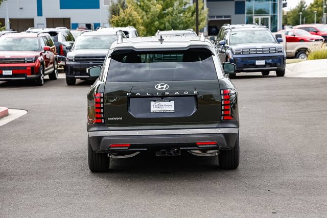 New 2026 Hyundai Palisade SEL Premium FWD image 4