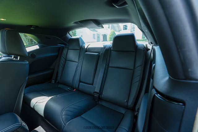 Used 2016 Dodge Challenger SRT Hellcat image 65