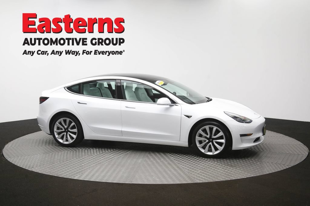 Used 2019 Tesla Model 3 Long Range AWD/4WD image 78