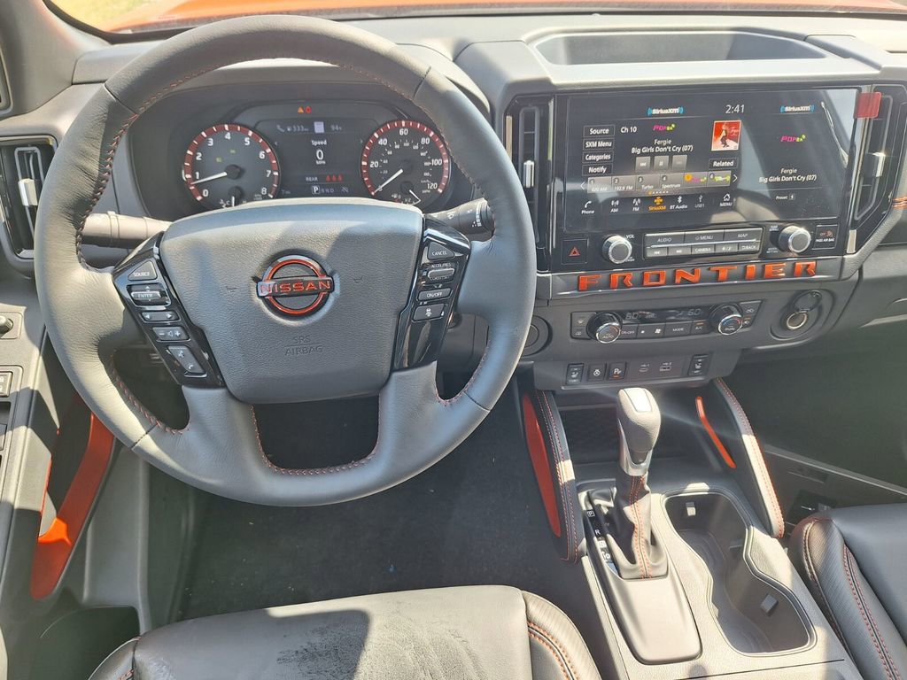 New 2026 Nissan Frontier Pro-X w/ Pro Premium Package image 23