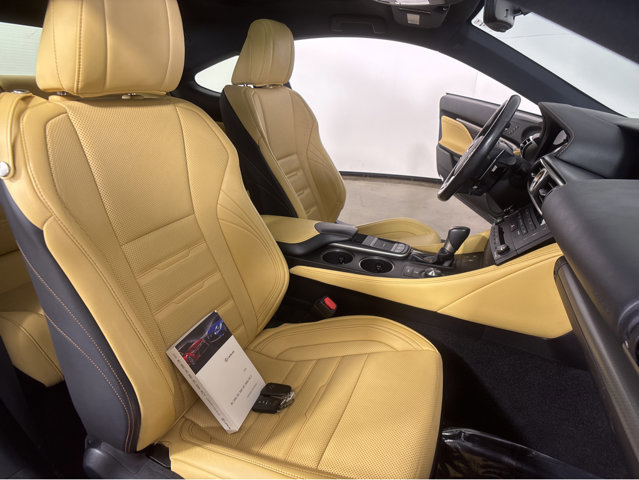 Used 2016 Lexus RC 350 AWD image 6